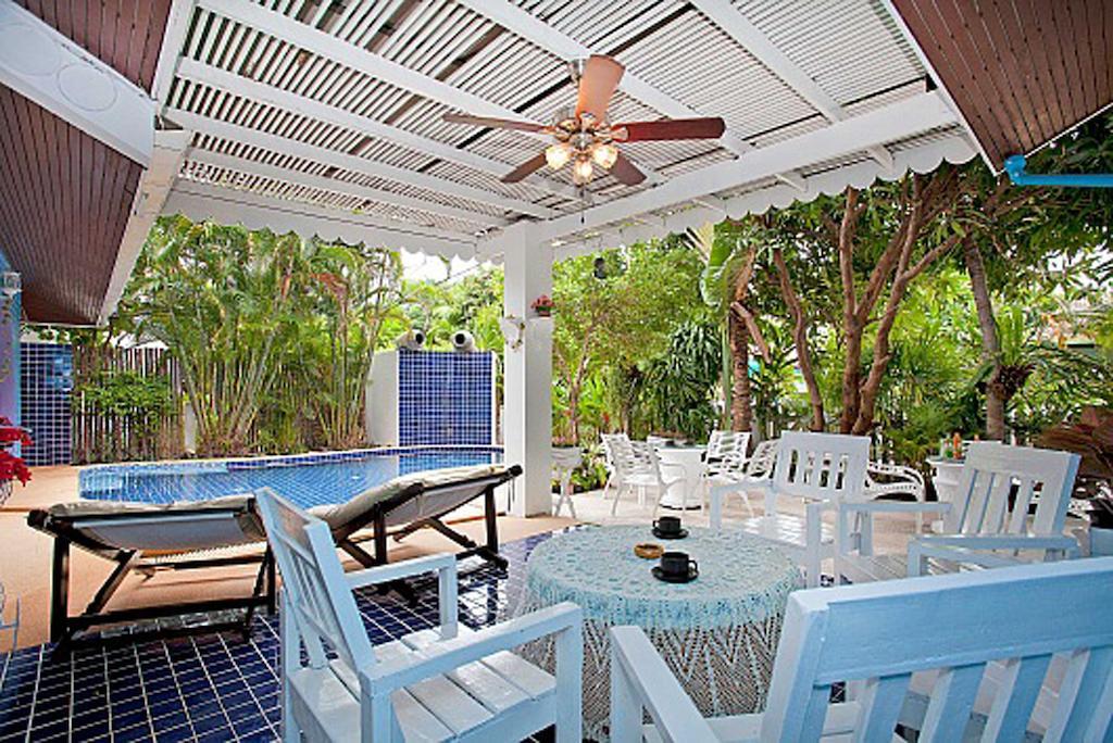 Angel Pool Villa Ban Nong Tabaek Exterior photo