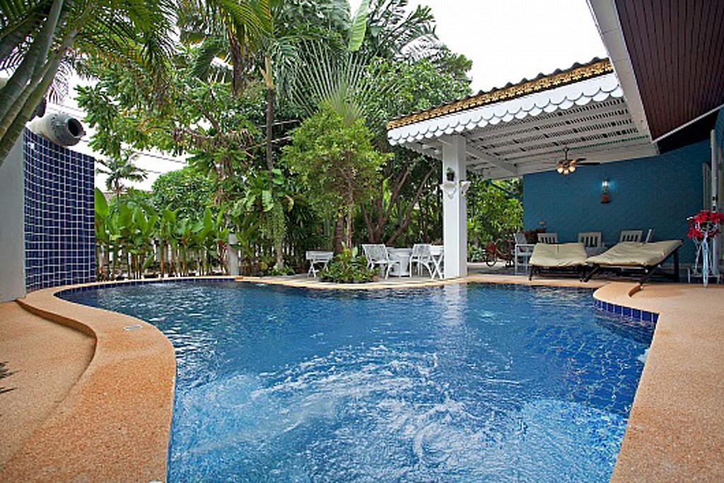 Angel Pool Villa Ban Nong Tabaek Exterior photo