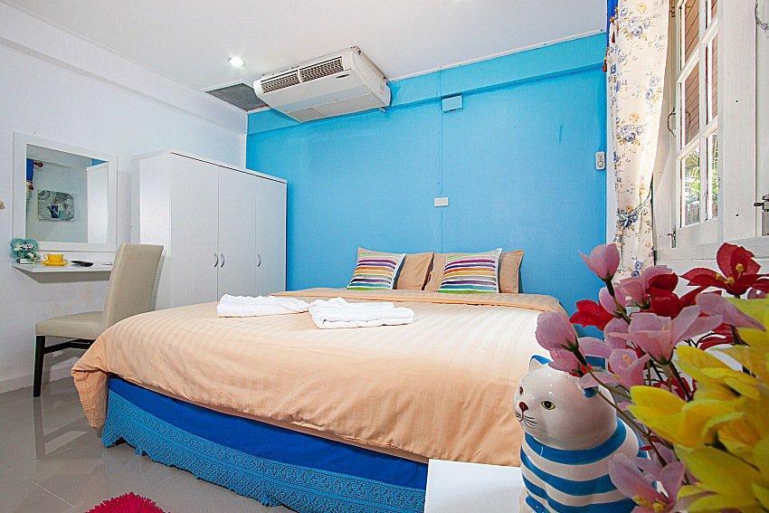 Angel Pool Villa Ban Nong Tabaek Exterior photo