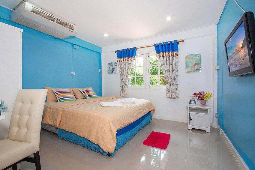 Angel Pool Villa Ban Nong Tabaek Exterior photo
