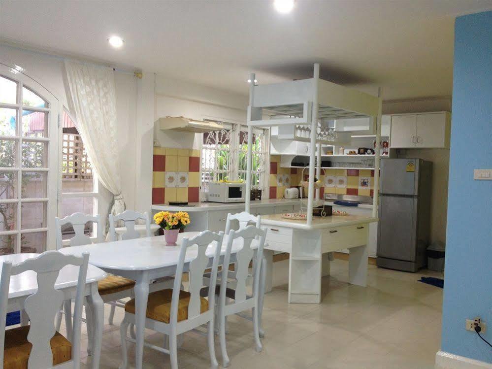 Angel Pool Villa Ban Nong Tabaek Exterior photo