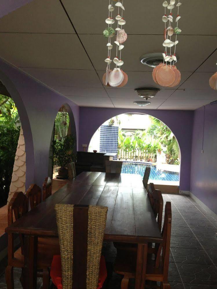 Angel Pool Villa Ban Nong Tabaek Exterior photo